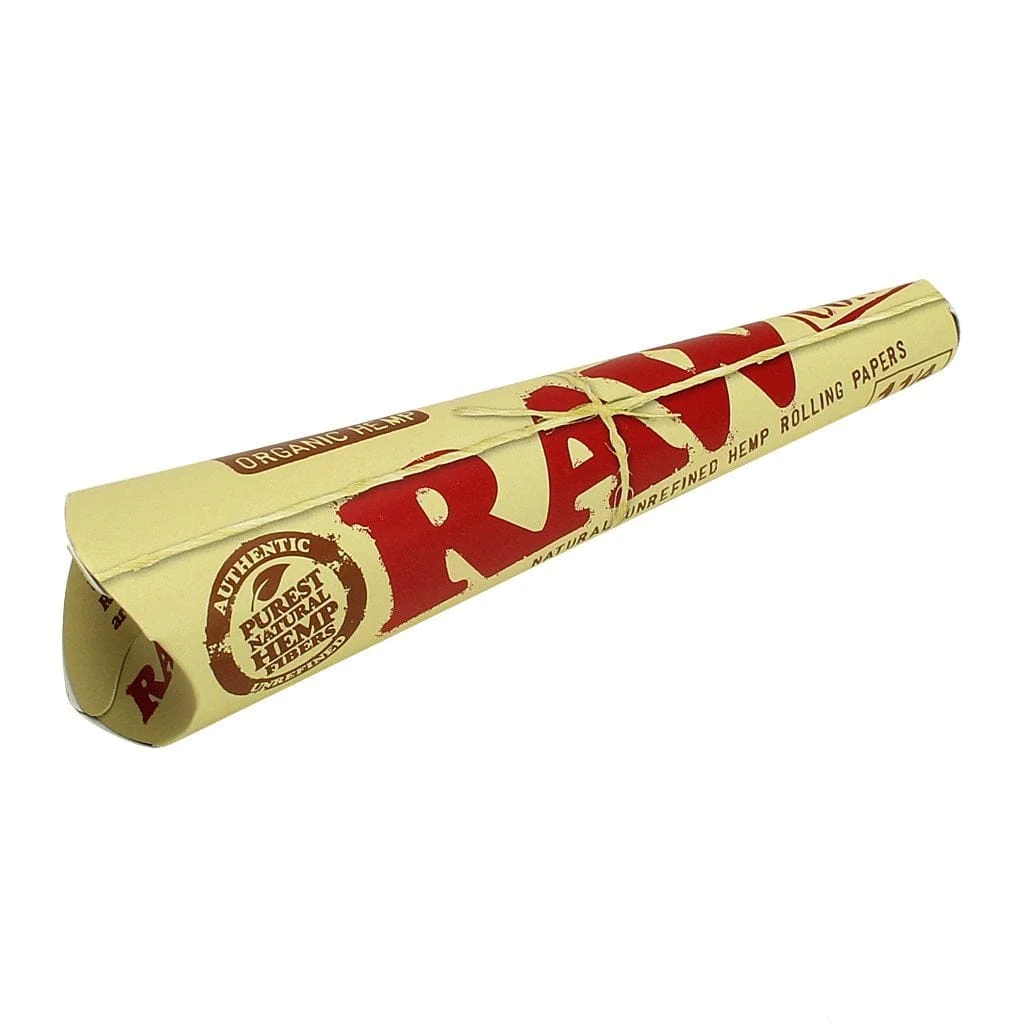 RAW - Collection - Pre Rolled Cones (3ct/6ct)