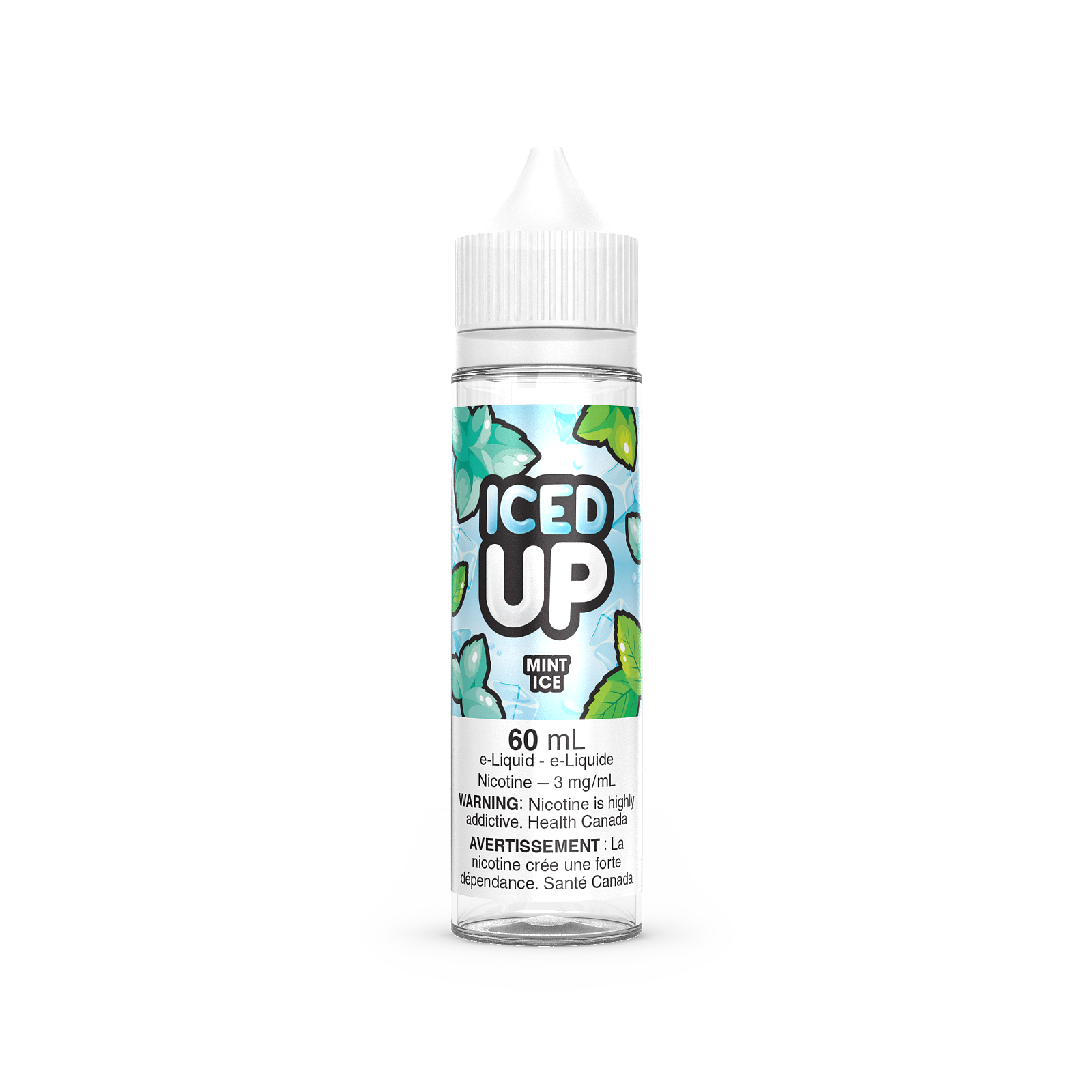 [ONT] Iced Up - Freebase - 60mL