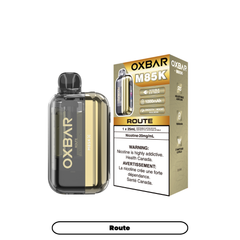 Oxbar M85K - Rechargeable Disposable - 85K Puffs [ONTARIO]