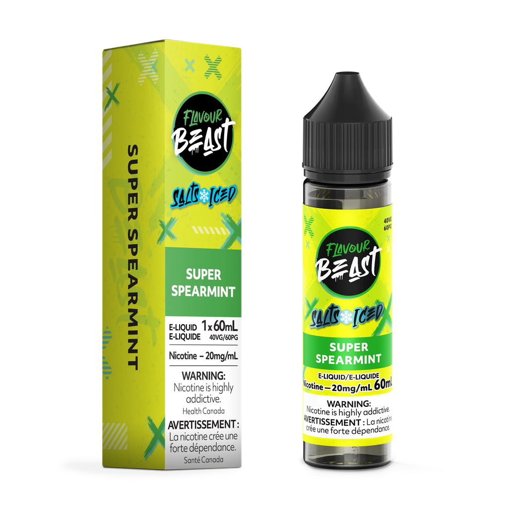[ONT] Flavour Beast - Salt Nic - 60mL