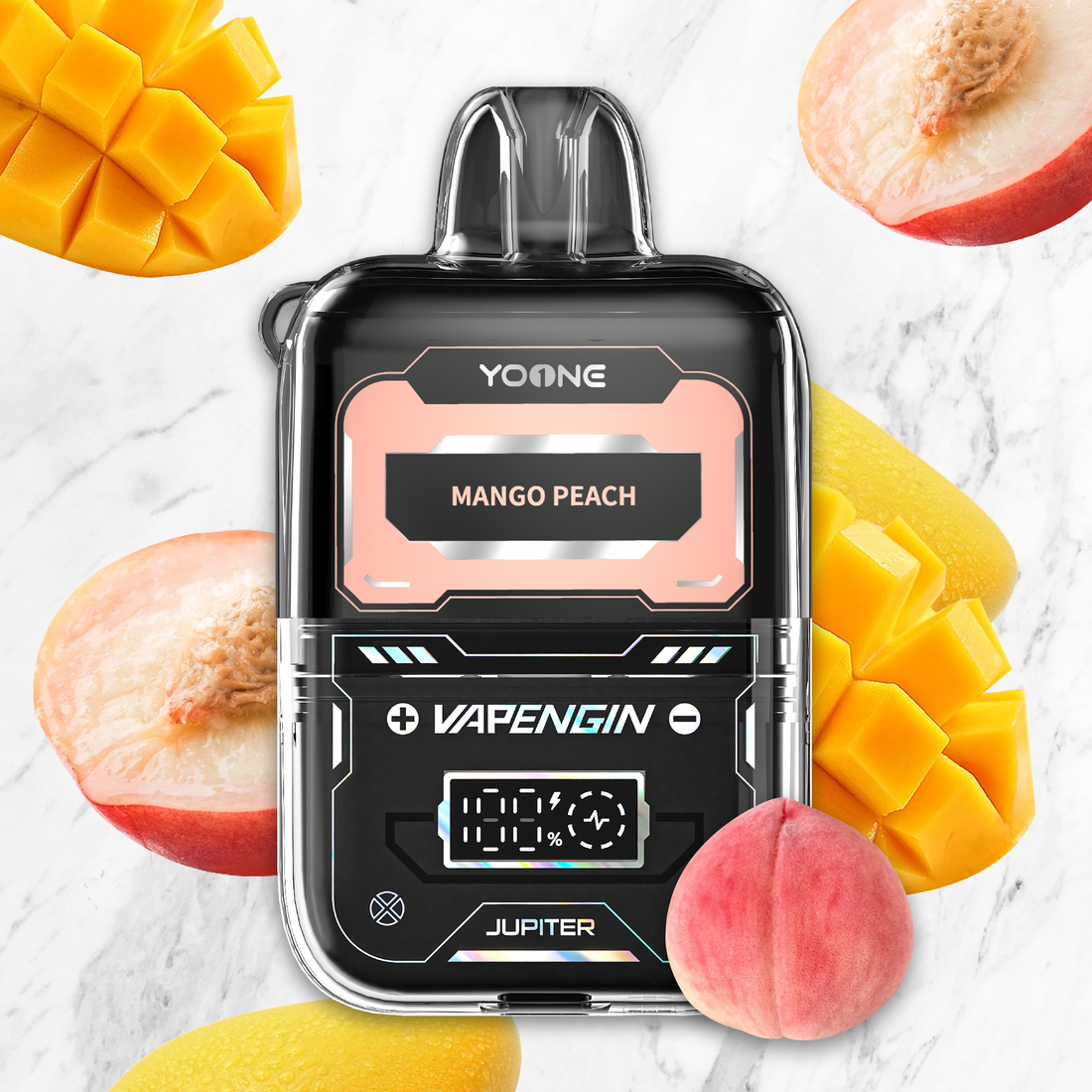 YoOne - VAPENGIN - Pod - 8000 Puff