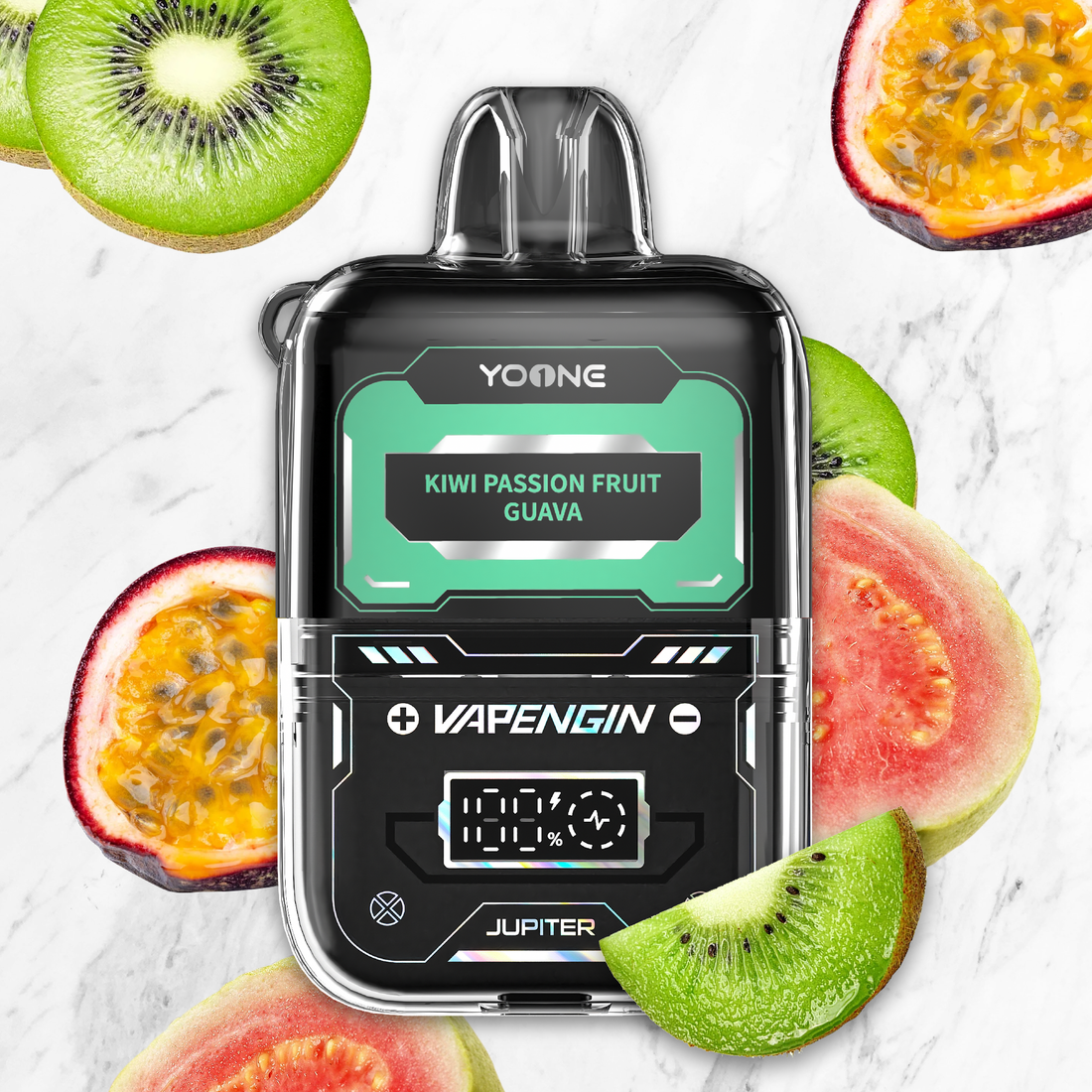 YoOne - VAPENGIN - Pod - 8000 Puff