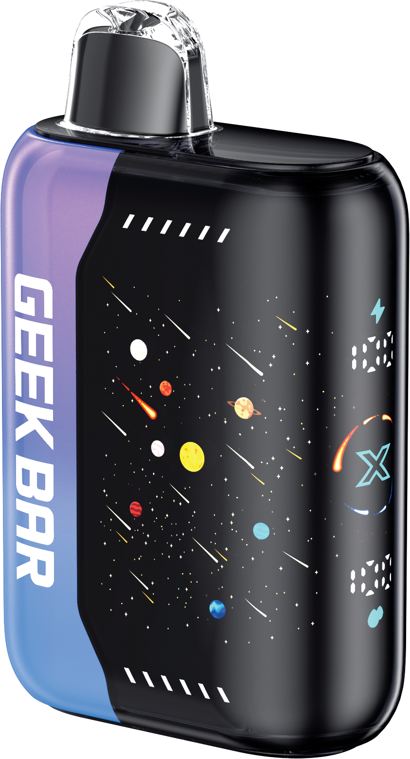 GeekBar Pulse X - Rechargeable Disposable - 25k Puffs [ONTARIO]