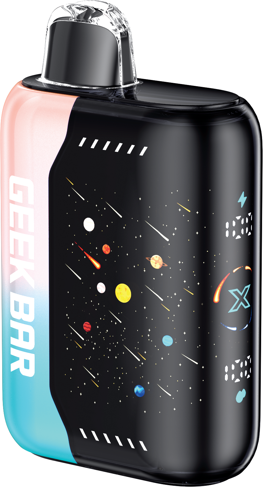 GeekBar Pulse X - Rechargeable Disposable - 25k Puffs [ONTARIO]