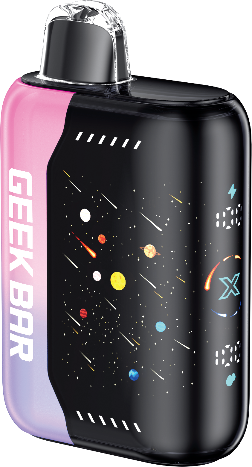 GeekBar Pulse X - Rechargeable Disposable - 25k Puffs [ONTARIO]