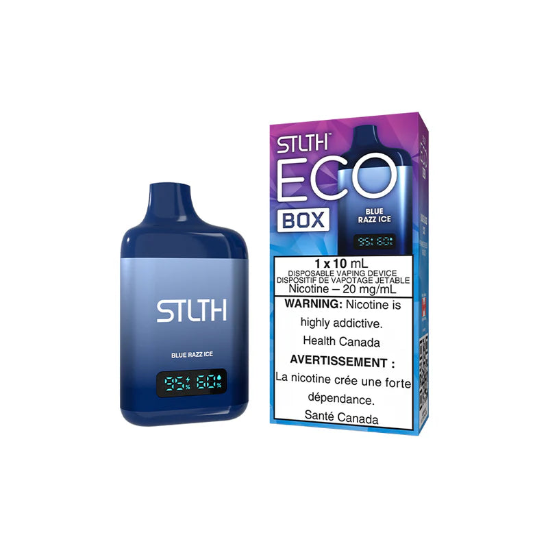 [ONT] STLTH ECO BOX - Disposable - 4000 Puffs