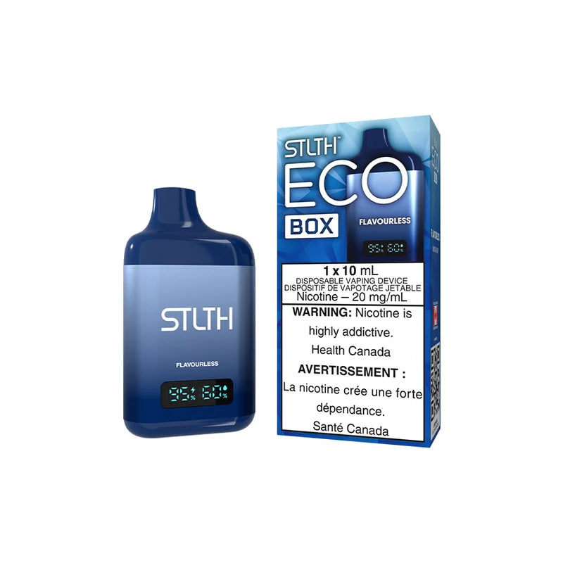 [ONT] STLTH ECO BOX - Disposable - 4000 Puffs