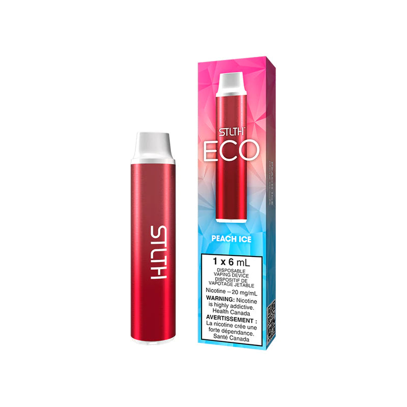 STLTH ECO 6ML [ONTARIO]