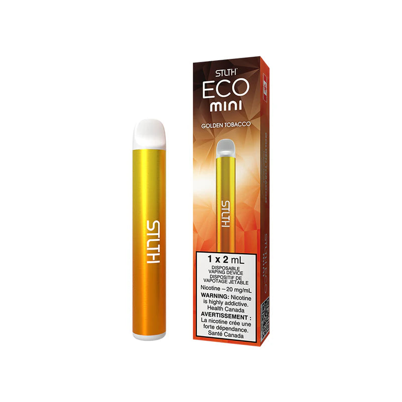 [ONT] STLTH ECO Mini - Disposable - 2mL
