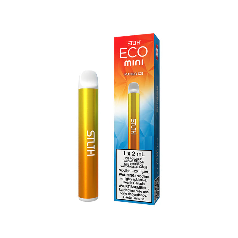 [ONT] STLTH ECO Mini - Disposable - 2mL