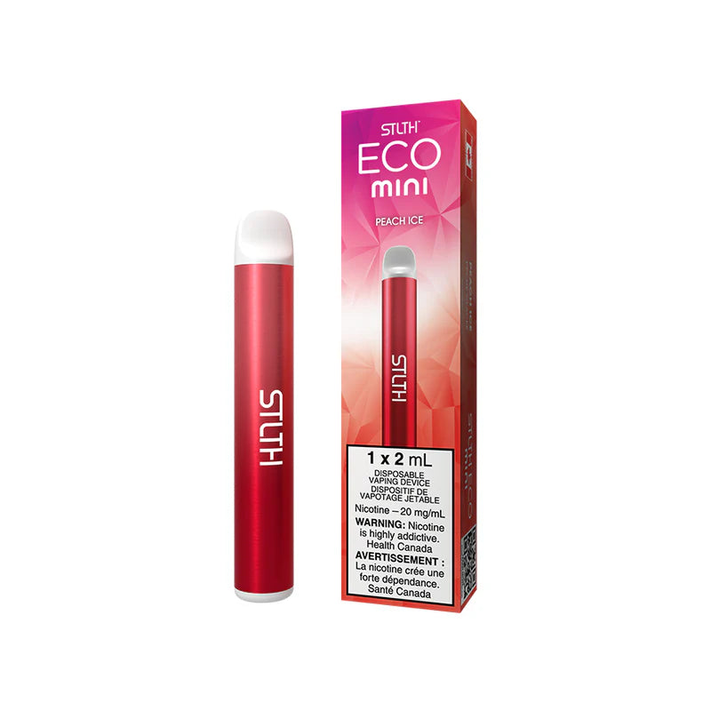 [ONT] STLTH ECO Mini - Disposable - 2mL