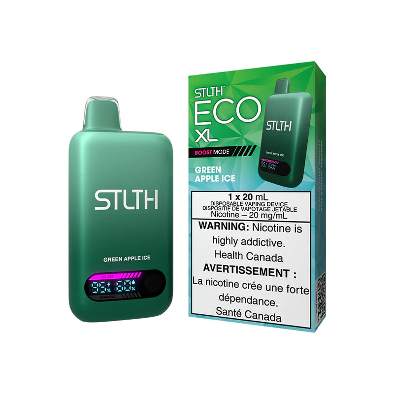 [ONT] STLTH ECO XL - Disposable - 20mL