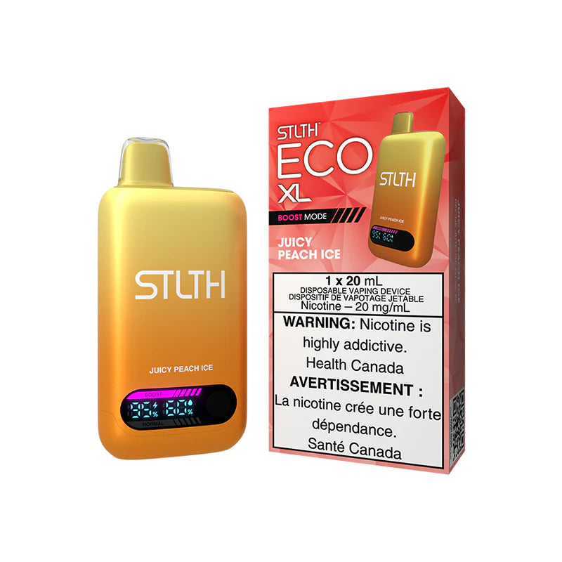 [ONT] STLTH ECO XL - Disposable - 20mL
