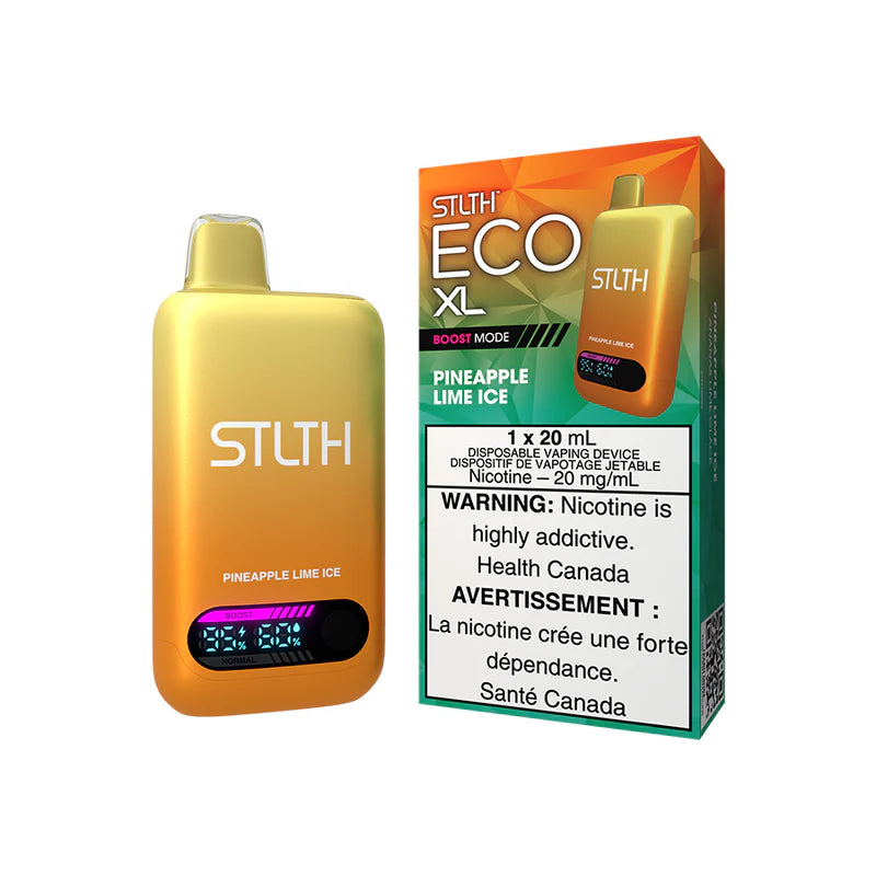 [ONT] STLTH ECO XL - Disposable - 20mL