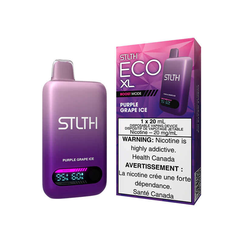 [ONT] STLTH ECO XL - Disposable - 20mL