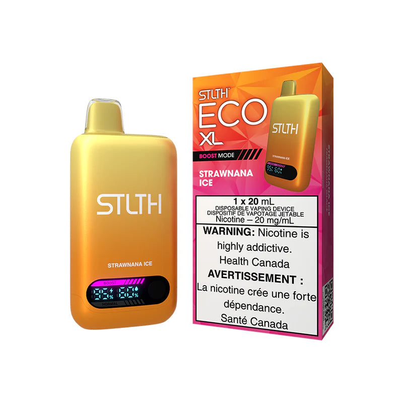 [ONT] STLTH ECO XL - Disposable - 20mL