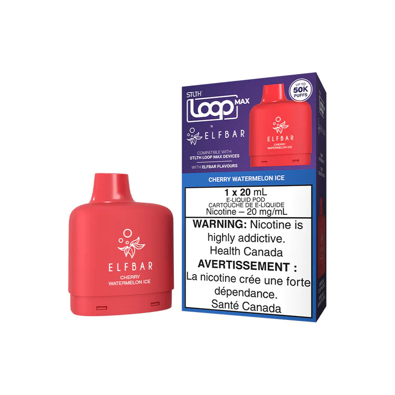 [ONT] Loop - LOOP Max x Elfbar - Pod - 50k Puffs