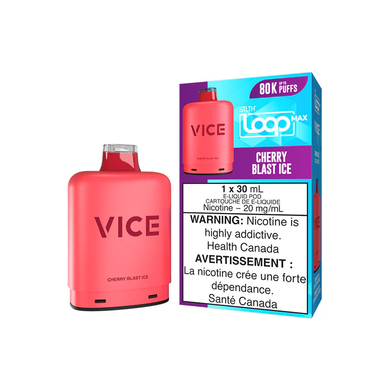 [ONT] Loop - LOOP Max x Vice - Pod - 80k Puffs