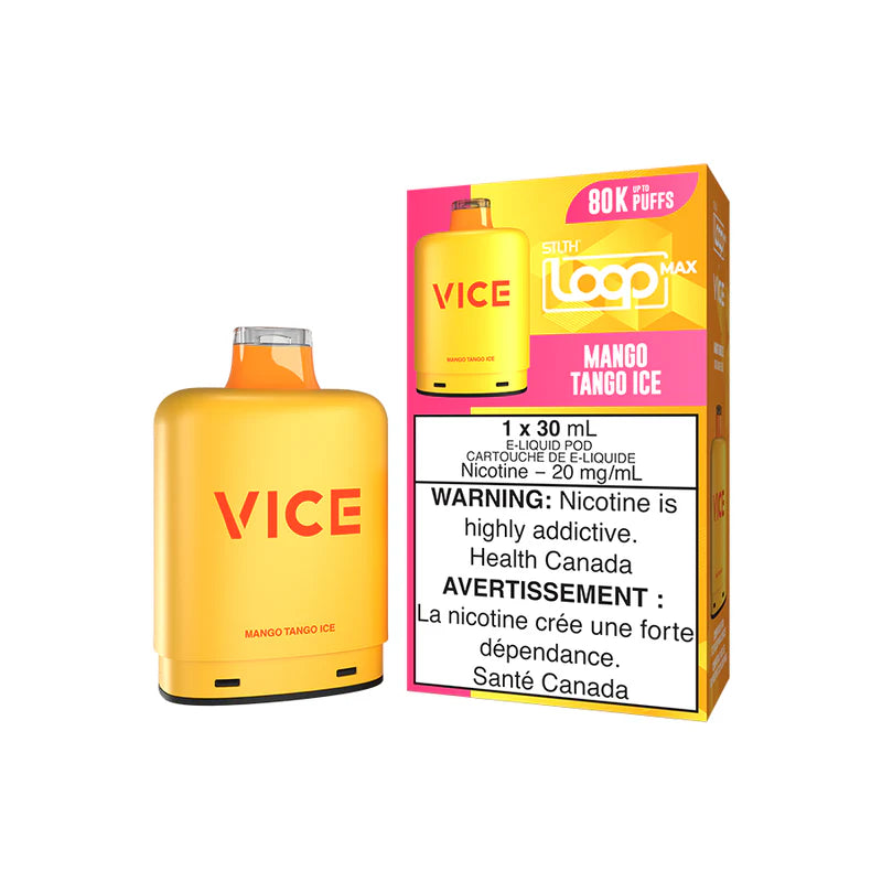 [ONT] Loop - LOOP Max x Vice - Pod - 80k Puffs