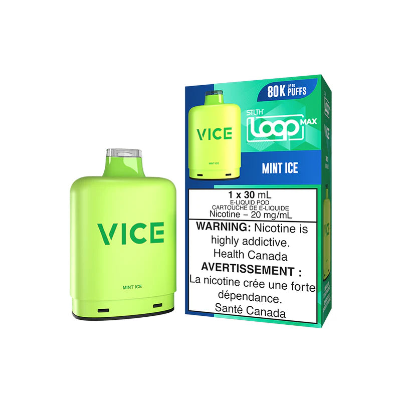 [ONT] Loop - LOOP Max x Vice - Pod - 80k Puffs