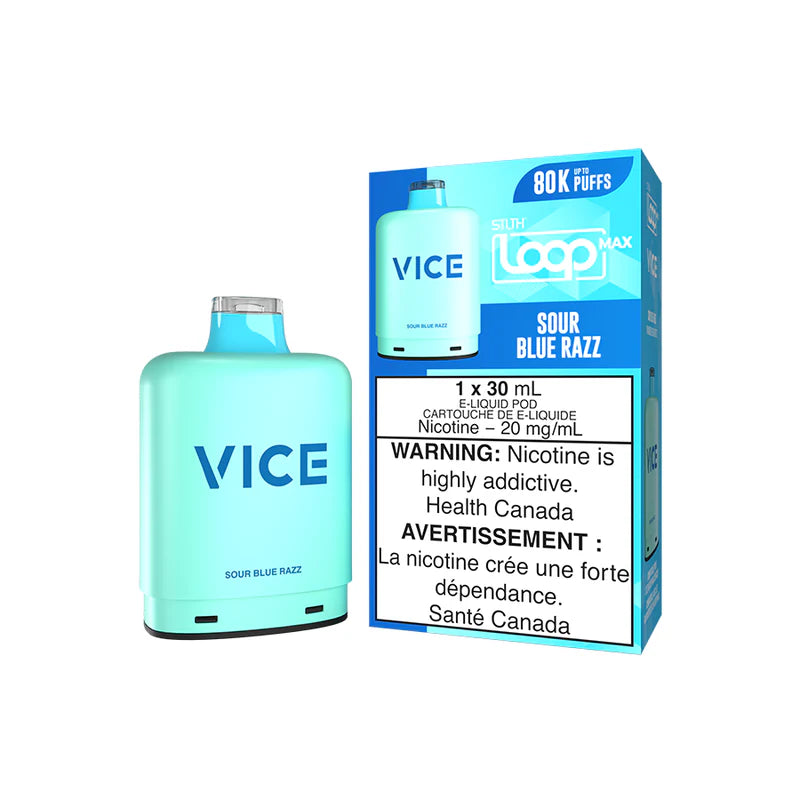 [ONT] Loop - LOOP Max x Vice - Pod - 80k Puffs