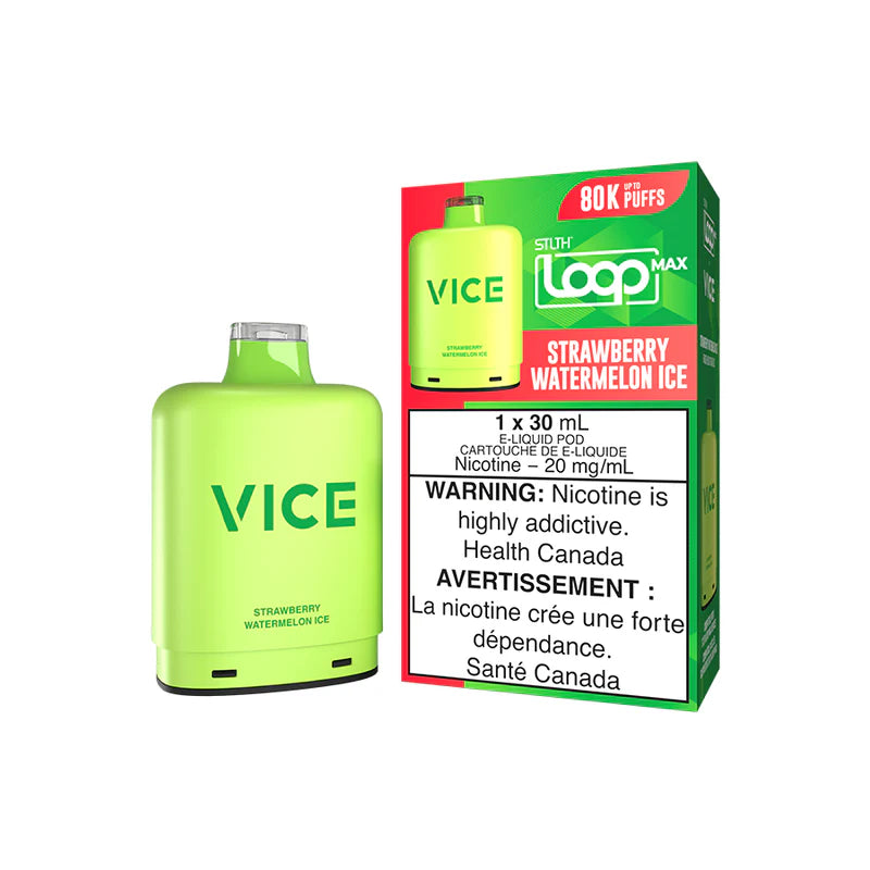 [ONT] Loop - LOOP Max x Vice - Pod - 80k Puffs