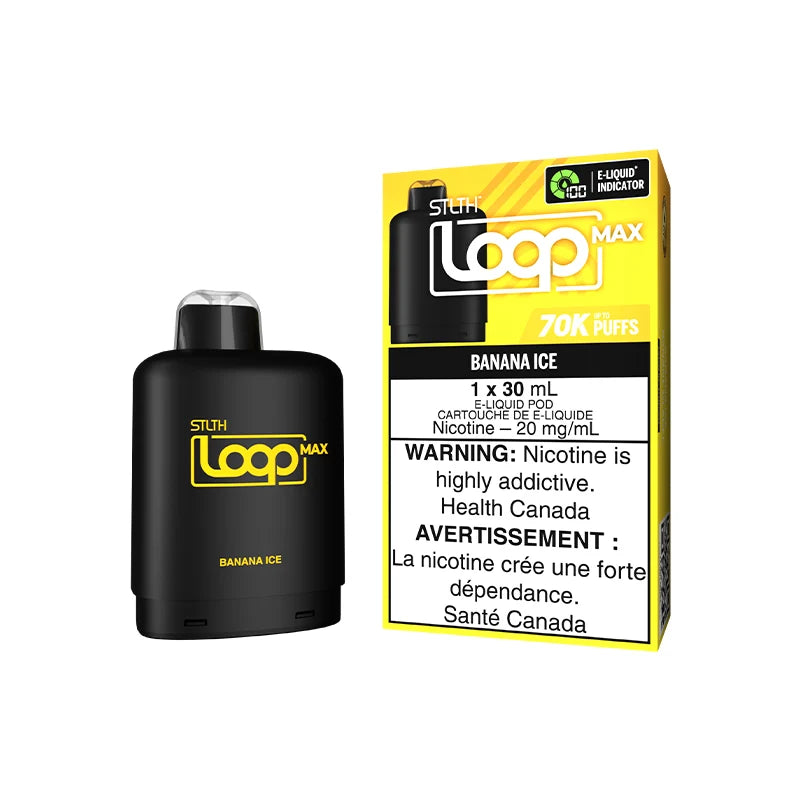 [ONT] Loop - LOOP Max - Pod - 70k Puffs