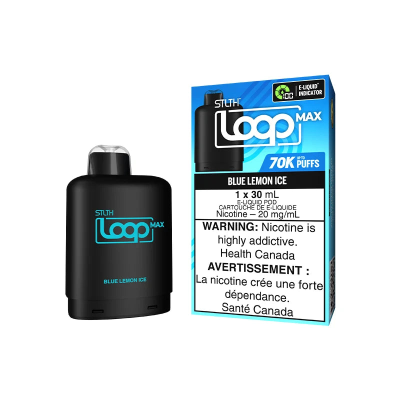 [ONT] Loop - LOOP Max - Pod - 70k Puffs