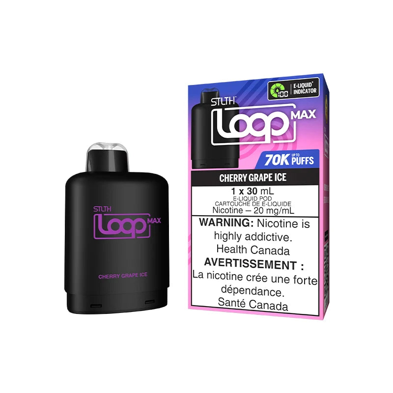 [ONT] Loop - LOOP Max - Pod - 70k Puffs