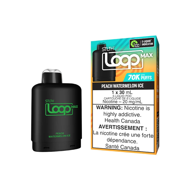 [ONT] Loop - LOOP Max - Pod - 70k Puffs