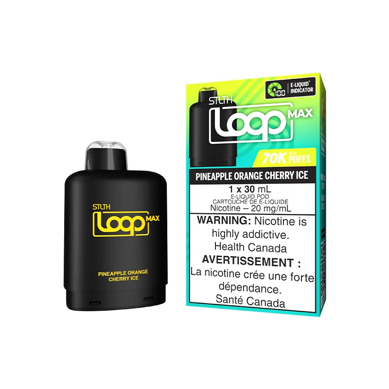 [ONT] Loop - LOOP Max - Pod - 70k Puffs