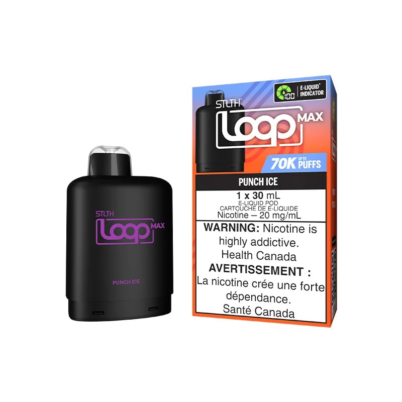 [ONT] Loop - LOOP Max - Pod - 70k Puffs