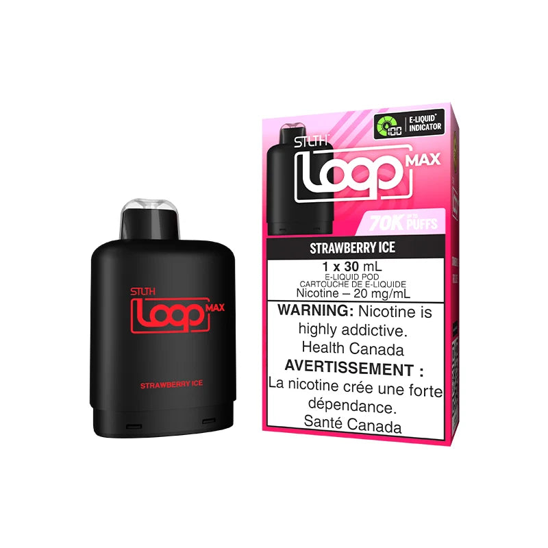 [ONT] Loop - LOOP Max - Pod - 70k Puffs