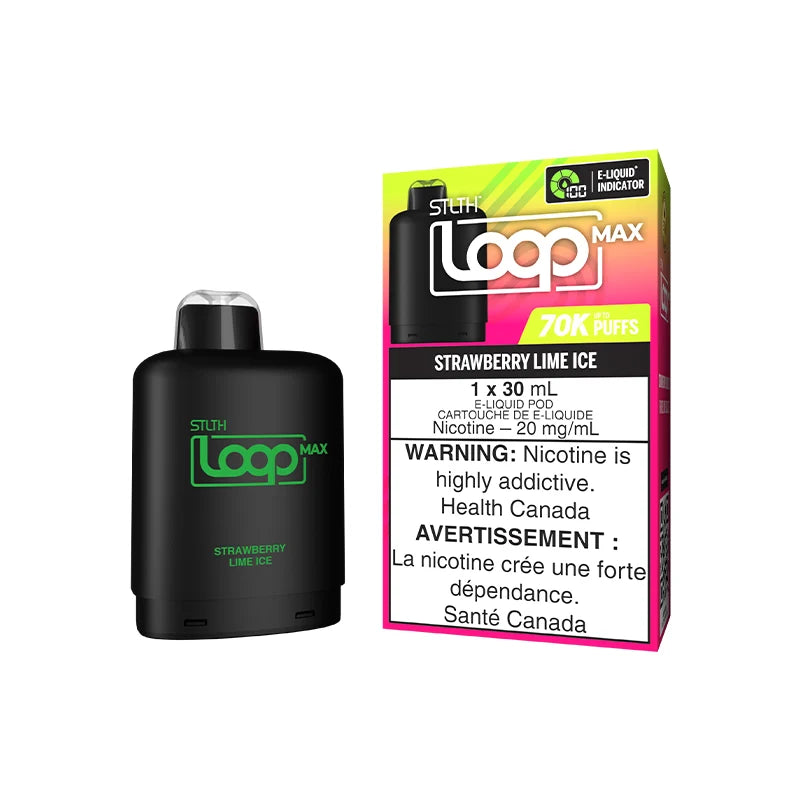[ONT] Loop - LOOP Max - Pod - 70k Puffs