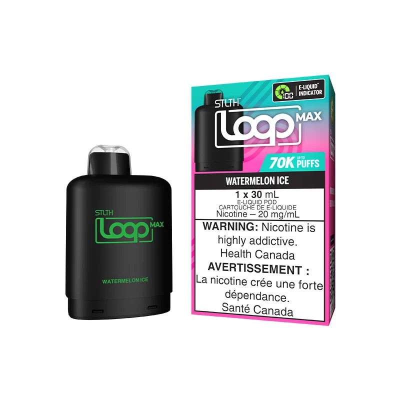 [ONT] Loop - LOOP Max - Pod - 70k Puffs