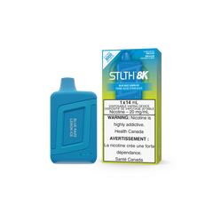 STLTH8K - Rechargeable Disposable - 8000 Puffs