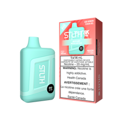 STLTH 8K PRO - Rechargeable Disposable - 8000 Puffs