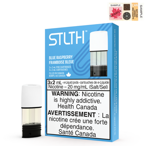 STLTH - STLTH - Pod