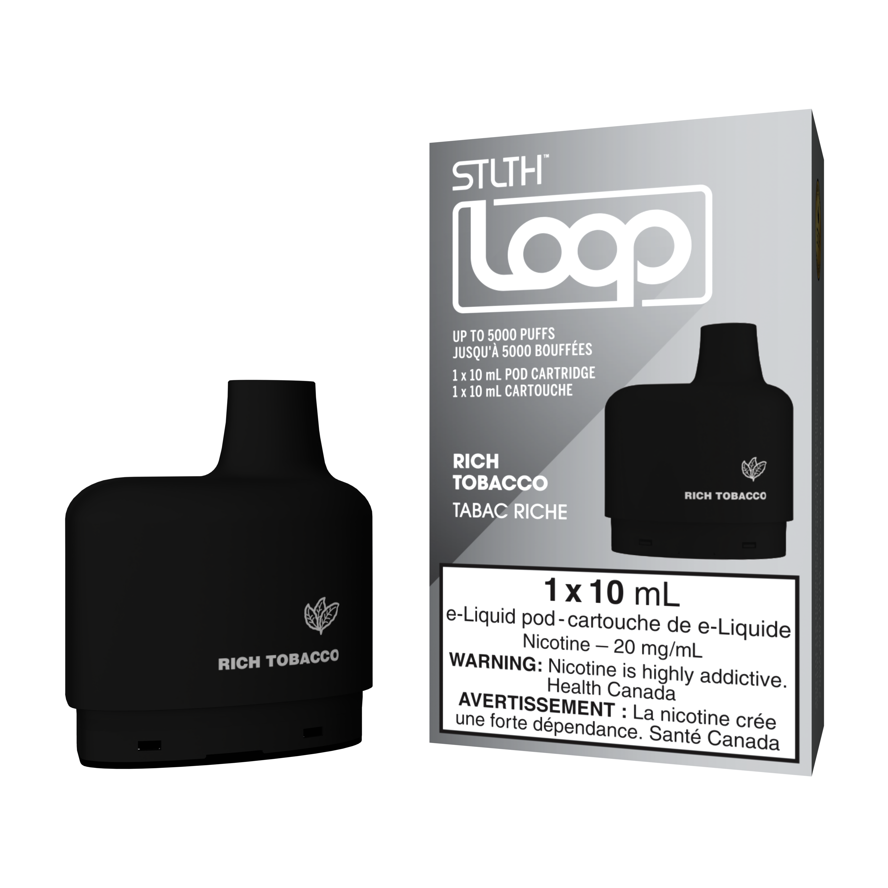 Loop - STLTH - Pod Pack
