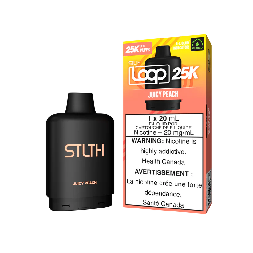 [ONT] Loop - LOOP25K - Pod - 25k Puffs