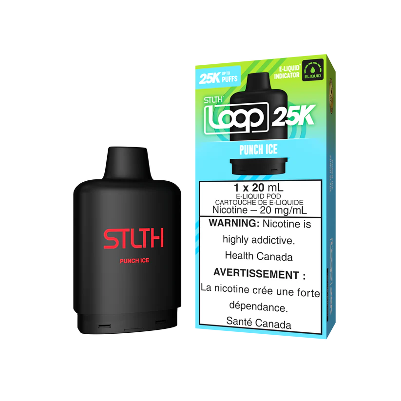 [ONT] Loop - LOOP25K - Pod - 25k Puffs