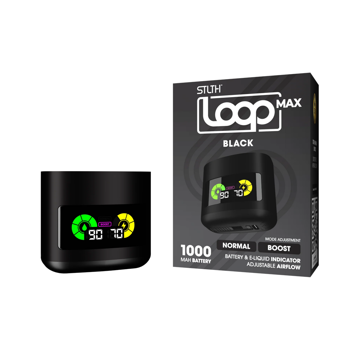 Loop Max  - STLTH - Device