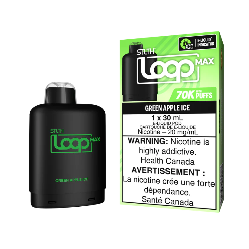 [ONT] Loop - LOOP Max - Pod - 70k Puffs