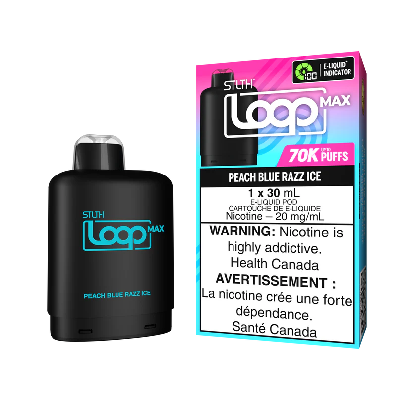 [ONT] Loop - LOOP Max - Pod - 70k Puffs