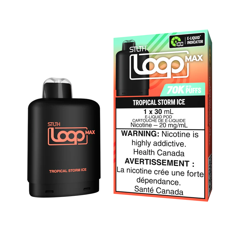 [ONT] Loop - LOOP Max - Pod - 70k Puffs