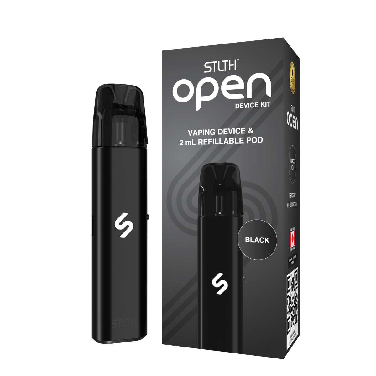 STLTH - STLTH Open - Pod Kit