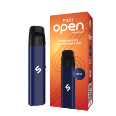 STLTH - STLTH Open - Pod Kit