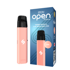 STLTH - STLTH Open - Pod Kit