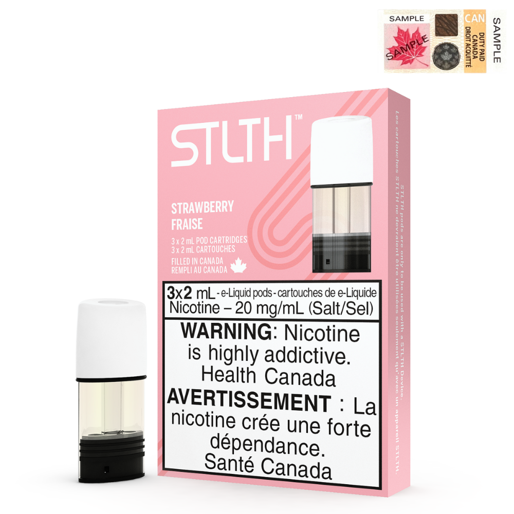 [ONT] STLTH - STLTH - Pod