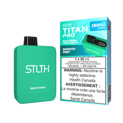 [ONT] STLTH TITAN PRO - Rechargeable Disposable - 15k Puffs
